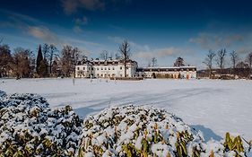 Pałac Pakoszów Schlosshotel Wernersdorf