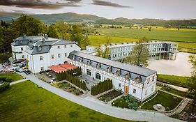 Pałac Pakoszów Schlosshotel Wernersdorf